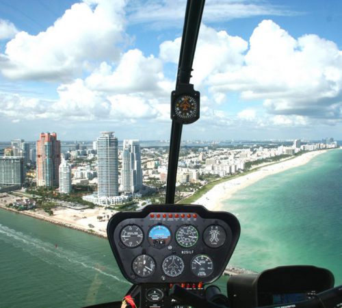 Helicopter Tours