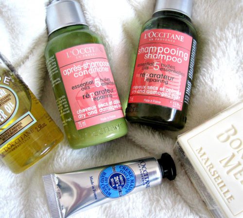 L´OCCITANE Bath Products