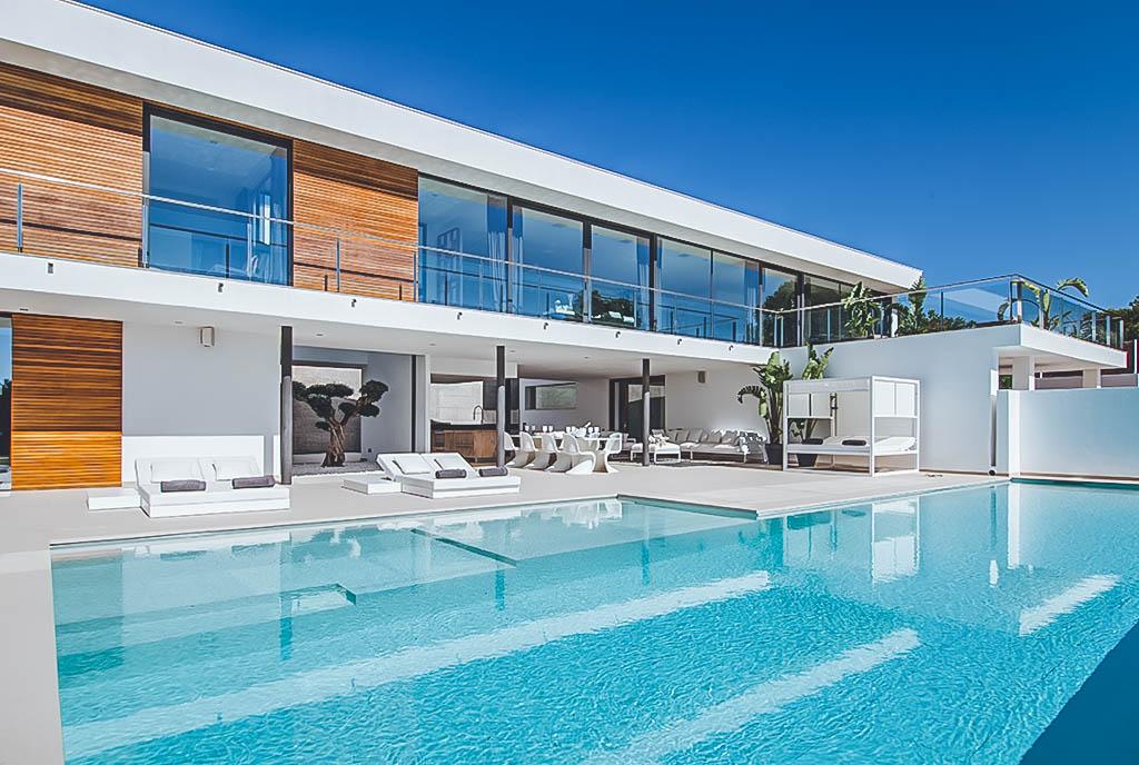 Villa Marian - Luxury Ibiza Villa Rental in A Prestigious Gated ...